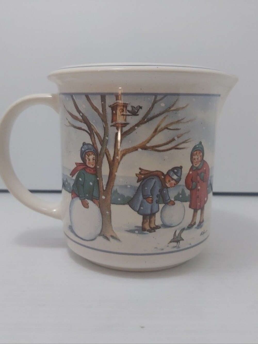 VINTAGE Pfalzkeramik Winerzeit Pitcher 1 Liter Germany NO CHIPS OR SCRATCHES